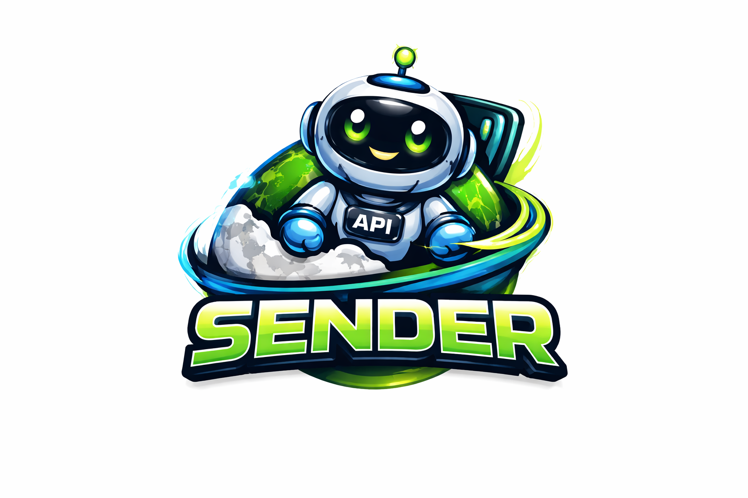Sender Logo